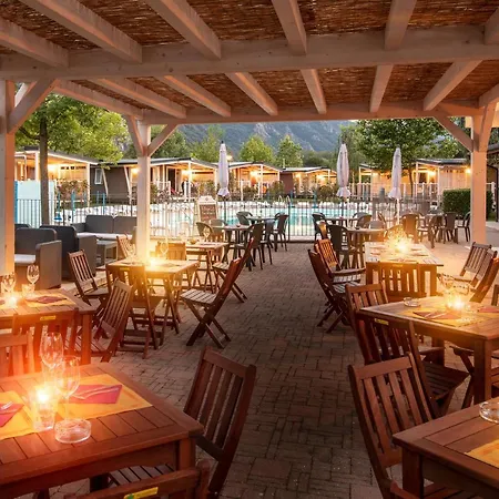 Kamp alanı Il Borgo Delle Arti 3*