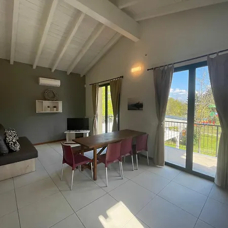 Il Borgo Delle Arti Kamp alanı 3*