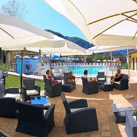 Kamp alanı Il Borgo Delle Arti