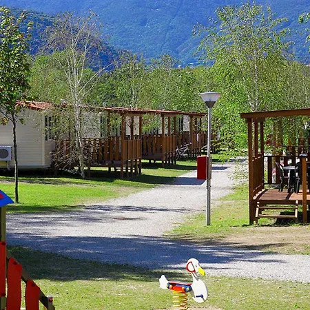 Camping Il Borgo Delle Arti 3*