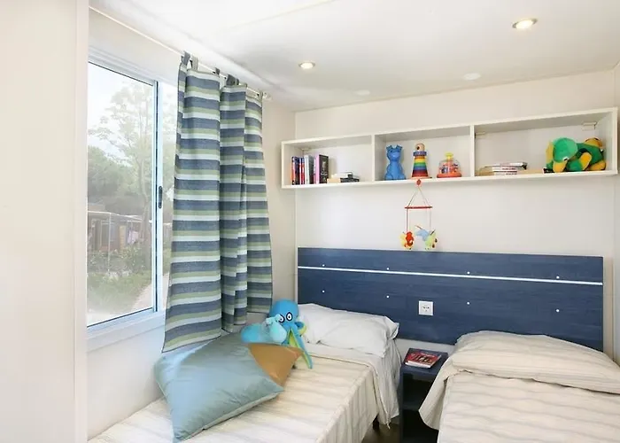 Il Borgo Delle Arti Camping