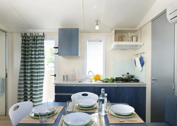 Il Borgo Delle Arti Camping