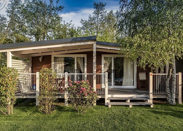 Camping Il Borgo Delle Arti