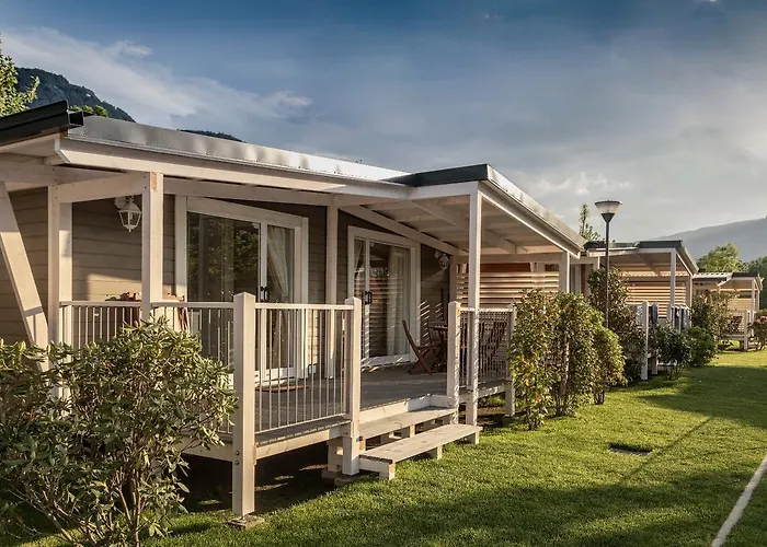 Il Borgo Delle Arti Camping Verbania