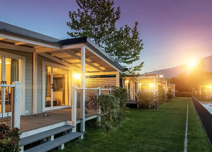 Il Borgo Delle Arti Camping 3*