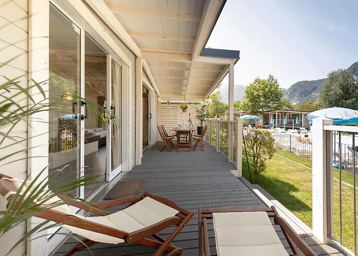 Camping Il Borgo Delle Arti Verbania