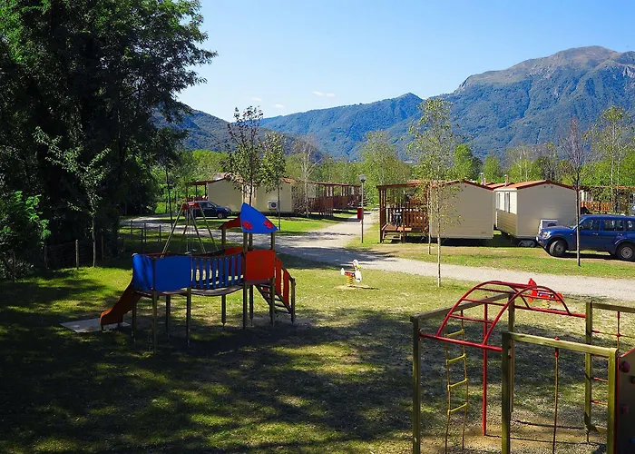 Il Borgo Delle Arti Camping Verbania