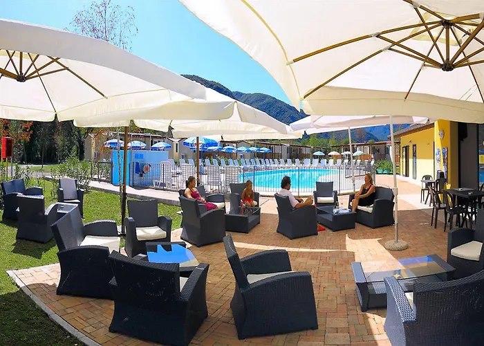 Camping Il Borgo Delle Arti