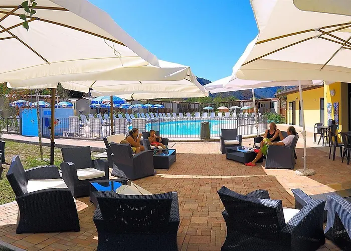 Camping Il Borgo Delle Arti Verbania