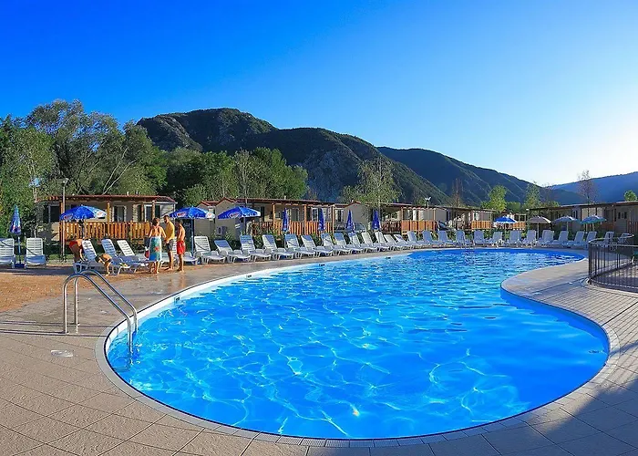 Camping Il Borgo Delle Arti